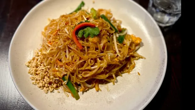 Eating Out - Thai Corner