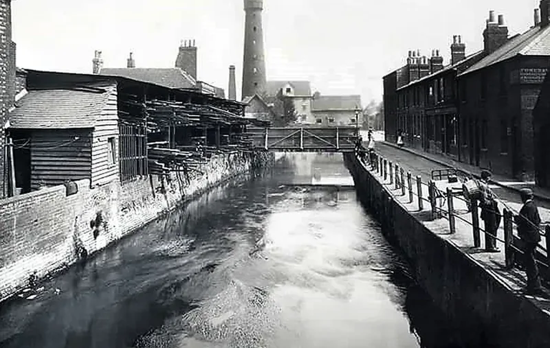 Our Barren Waterways