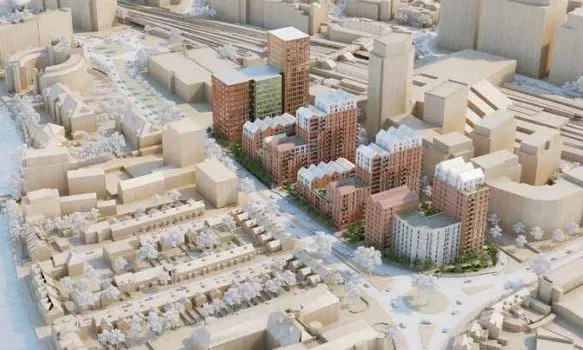 The New Metroland