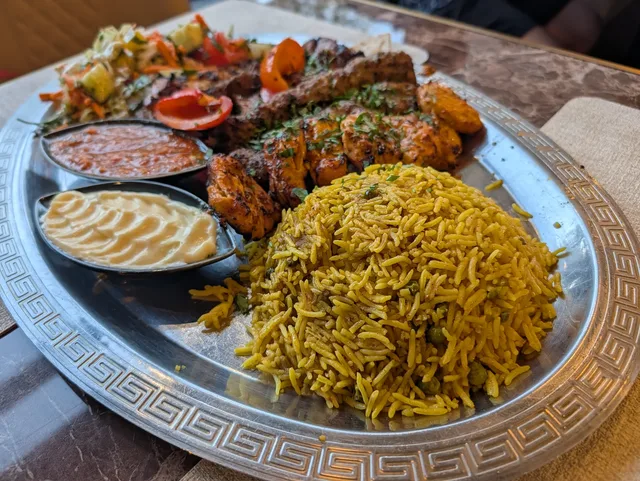 Lebanese Village in Caversham