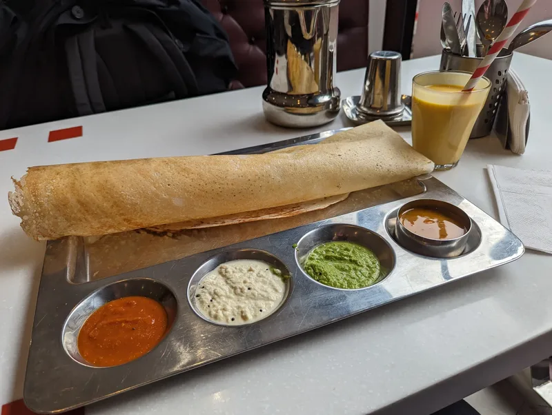 Madras Flavours