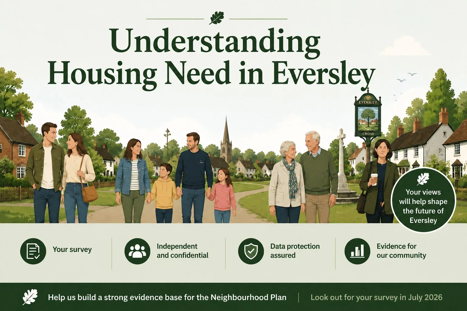 Eversley Housing Needs Survey